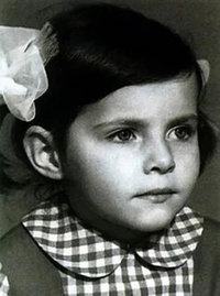 Екатерина Гусева в детстве 4