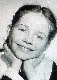 Екатерина Гусева в детстве 5