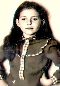 Екатерина Гусева в детстве 6