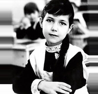 Екатерина Климова в детстве 6