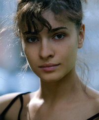 Елена Подкаминская в детстве 8