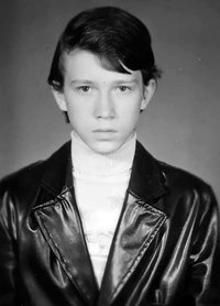 Евгений Миронов в детстве 4