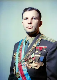 Юрий Гагарин фото 15