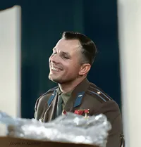 Юрий Гагарин фото 16
