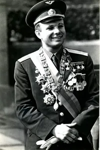 Юрий Гагарин фото 18