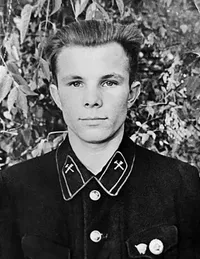 Юрий Гагарин фото 2