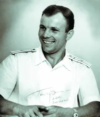 Юрий Гагарин фото 20