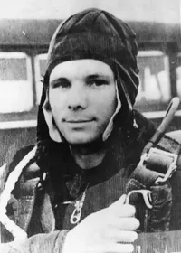 Юрий Гагарин фото 4