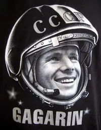 Юрий Гагарин фото 8