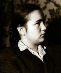Галина Волчек в детстве 6