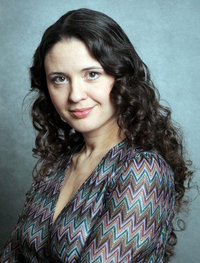 Анна Гарнова фото 6