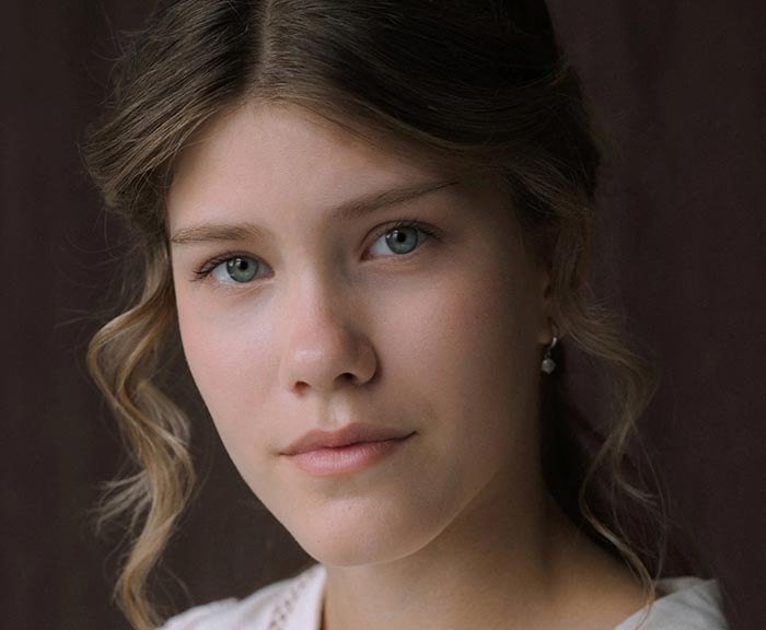 Оливия Харланчук-Южакова фото 1