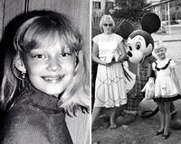 Светлана Ходченкова в детстве 2
