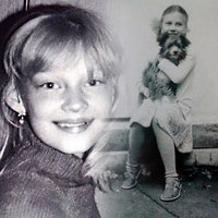 Светлана Ходченкова в детстве 4