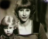 Светлана Ходченкова в детстве 5