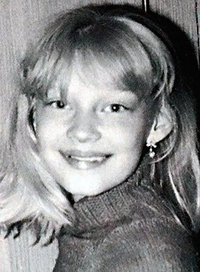 Светлана Ходченкова в детстве 6