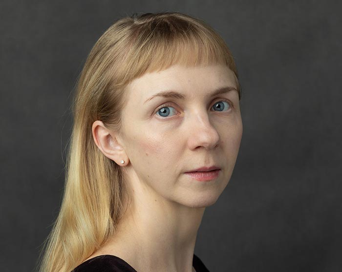 Алина Ходжеванова фото 1