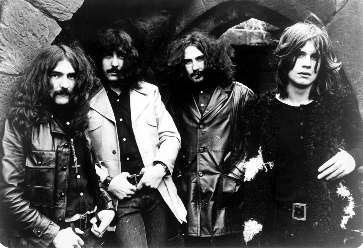 фото группы Black Sabbath