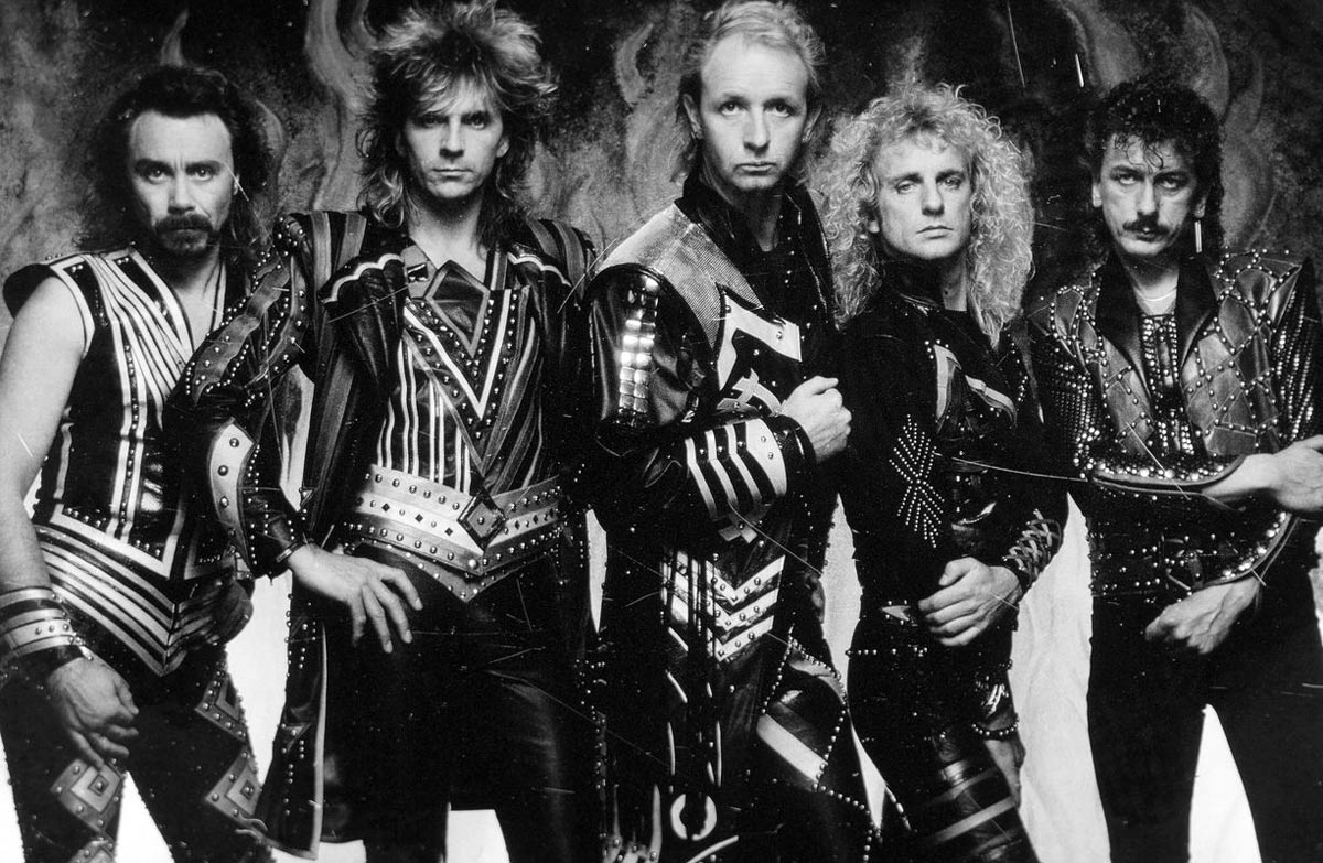 фото группы Judas Priest