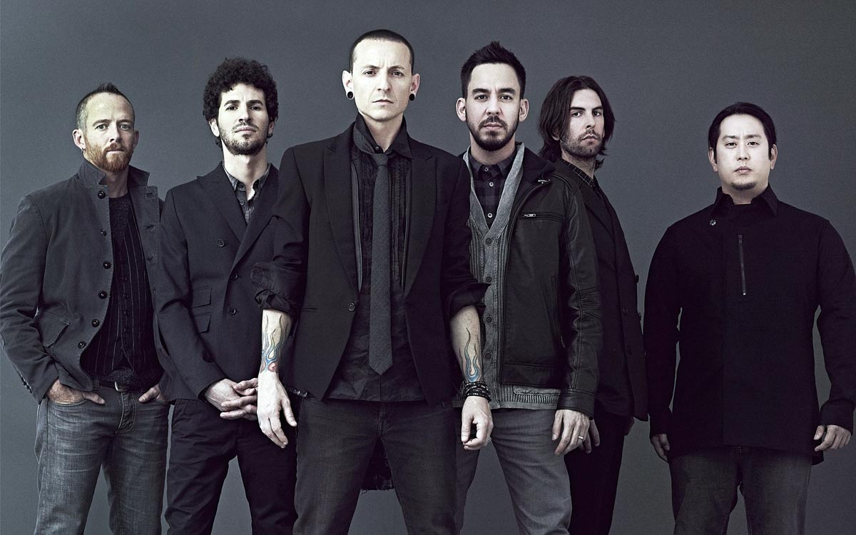фото группы Linkin Park