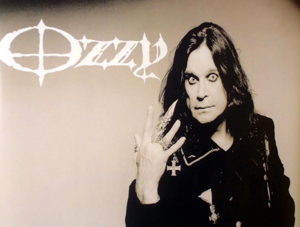 фото группы Ozzy Osbourne