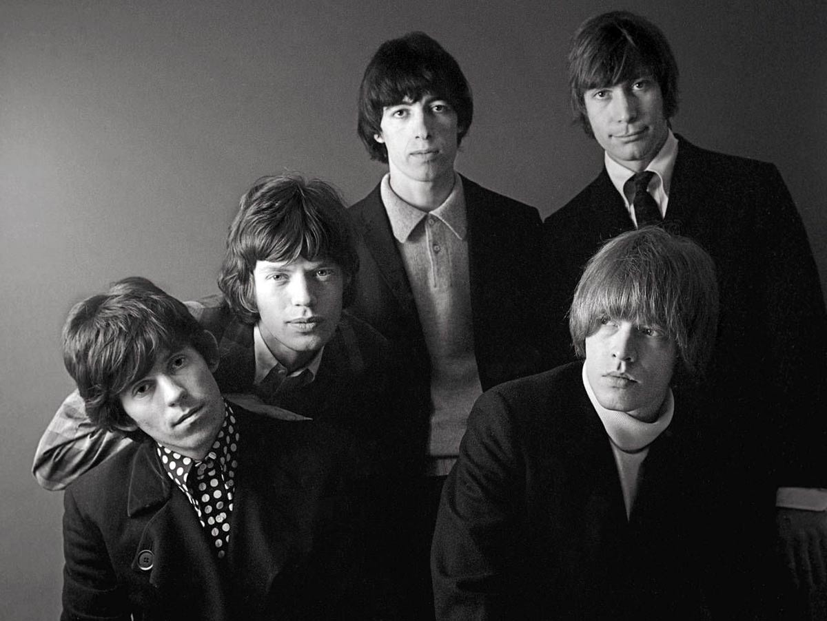 фото группы The Rolling Stones