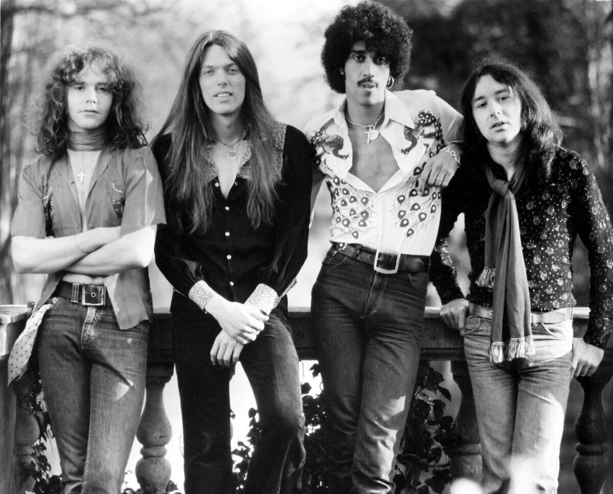фото группы Thin Lizzy