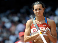 Елена Исинбаева фото 10