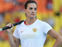 Елена Исинбаева фото 11