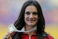 Елена Исинбаева фото 16
