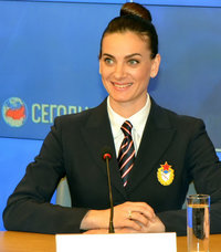 Елена Исинбаева фото 3