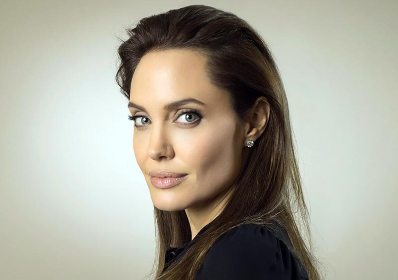 Анджелина Джоли фото 1