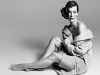 Милла Йовович фото 24