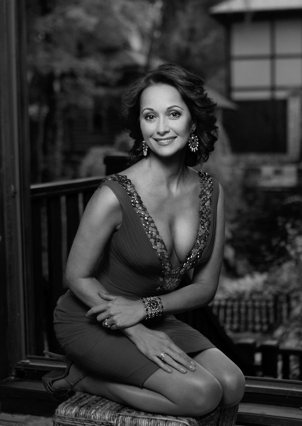 Ольга Кабо фото 5