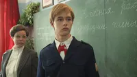 Леон Кемстач в сериале Слово пацана. Кровь на асфальте 5