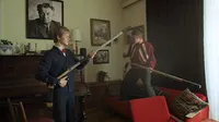 Леон Кемстач в сериале Слово пацана. Кровь на асфальте 8
