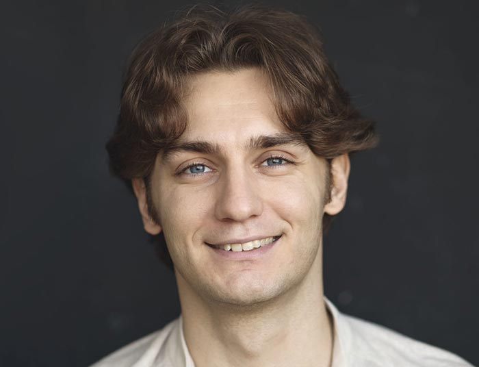 Давид Колчин фото 1