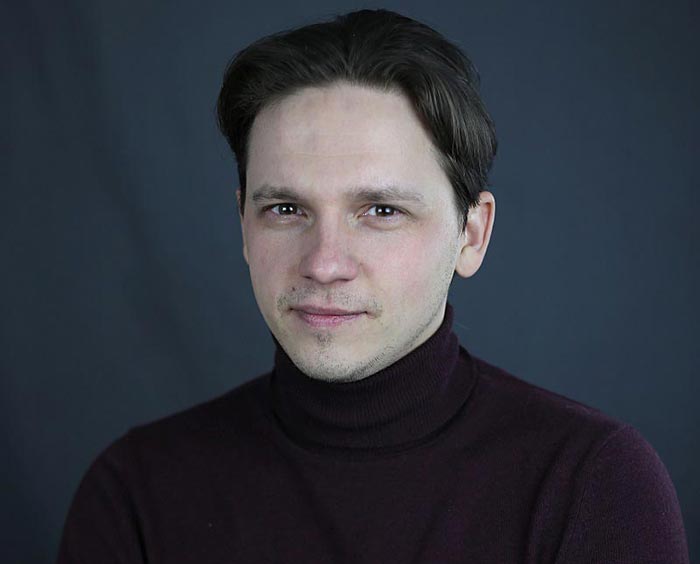 Андрей Колесников фото 1
