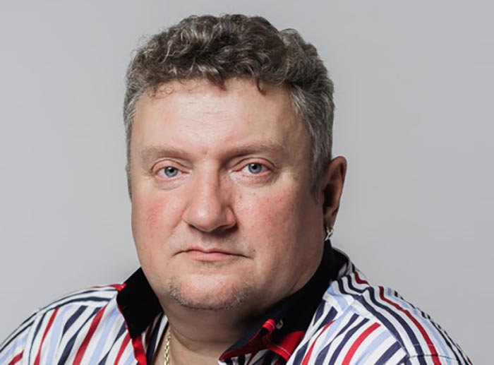 Олег Комаров фото 1