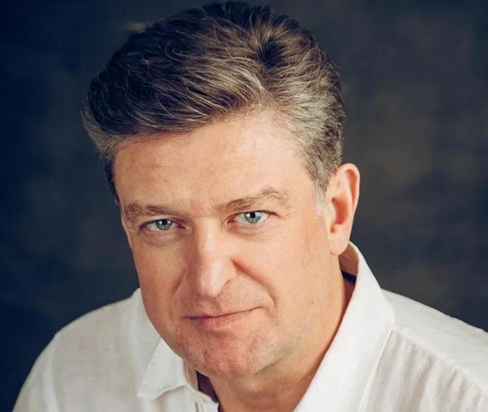Сергей Комаров фото 1