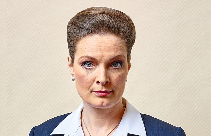 Ольга Копосова фото 1