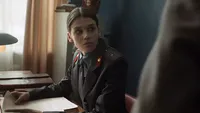 Анастасия Красовская в сериале Слово пацана. Кровь на асфальте 3