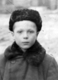 Лев Лещенко в детстве 3