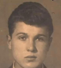 Лев Лещенко в детстве 4