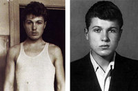 Лев Лещенко в детстве 7