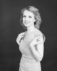 Елена Литвинова фото 6