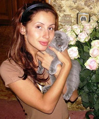 Светлана Лобода в детстве 7