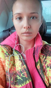 Любовь Аксенова в детстве 6