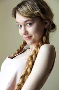 Алиса Лукшина фото 2