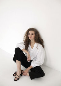 Полина Лунегова фото 12